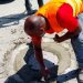 Alcaldía SDE aclara tapas de filtrantes en la calle Progreso esquina Hípica fueron instaladas conforme al proceso técnico