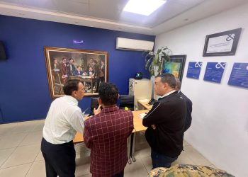 Entregan al periodista Jossan Capell, al Ministerio Público