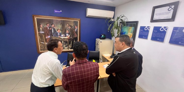 Entregan al periodista Jossan Capell, al Ministerio Público
