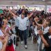 Pedro Jiménez rinde homenaje y lleva regalos y alegría a cientos de madres de la circunscripción 2 del Distrito Nacional