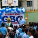 Fundación GBC celebra cumpleaños a 37 niños de la Escuela Madame Germaine en El Millón y reconoce a estudiantes destacados