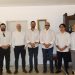 Andrés Bautista y Hostos Rizik recorren carretera Ramón Cáceres para iniciar estudios de ampliación a cuatro carriles, dispuestos por el Presidente Luis Abinader