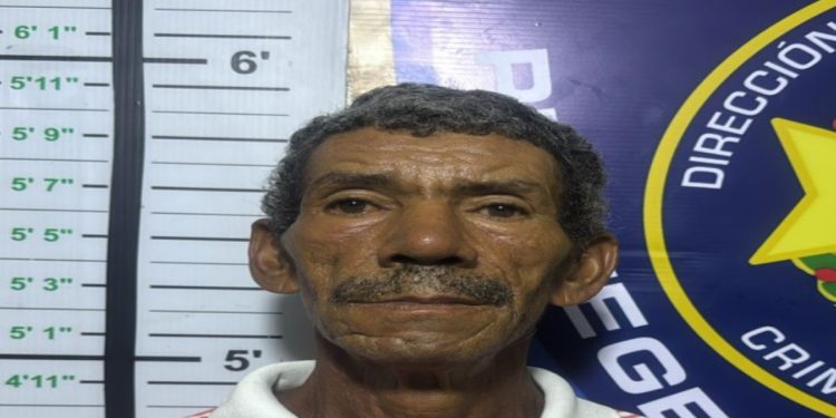 PN captura hombre acusado de ultimar a su yerno durante conflicto social bajo investigación en Hato Mayor