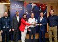 Banreservas reconoce en Madrid a inmobiliarias y desarrolladores destacados por resultados de feria inmobiliaria en Estados Unidos