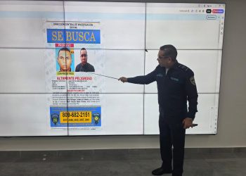 PN informa dos peligrosos delincuentes, resultan heridos y luego fallecen en centro de salud en Elías Piña