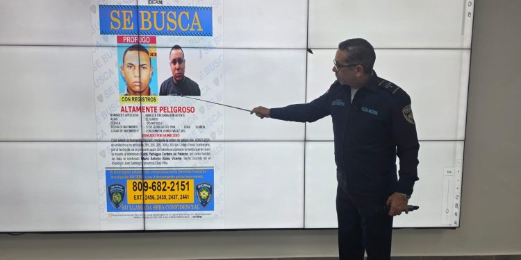 PN informa dos peligrosos delincuentes resultan heridos y luego fallecen en centro de salud en Elías Piña