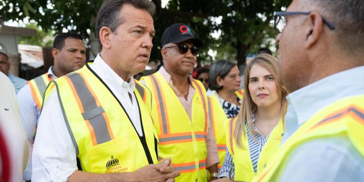 MIVHED reactiva el programa “Dominicana se Reconstruye” en Hato Mayor con la reparación de más de 400 viviendas