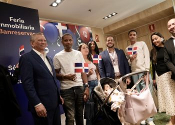 Banreservas cierra feria inmobiliaria en Madrid con financiamientos por más de RD$3,798 millones