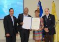 Colegio Médico Dominicano reconoce a periodistas del sector salud en encuentro institucional junto a CIPESA