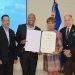 Colegio Médico Dominicano reconoce a periodistas del sector salud en encuentro institucional junto a CIPESA