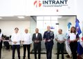 Intrant habilita oficina de licencias en centro de retención vehicular de Santo Domingo Oeste