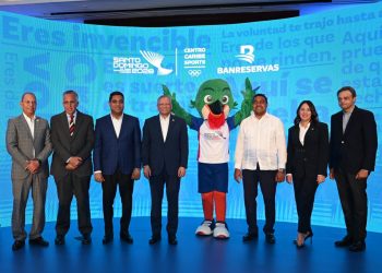 Banreservas anuncia respaldo a los Juegos Centroamericanos y del Caribe SD 2026 como patrocinador oficial