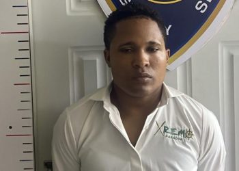 PN captura y pone a disposición de la justicia presunto autor de muerte de una mujer ocurrido en Villa Hermosa, La Romana