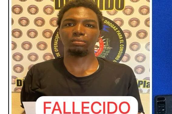 Fallece reconocido delincuente “Mao” tras enfrentar agentes policiales en Monte Plata le ocupan arma de fuego ilegal
