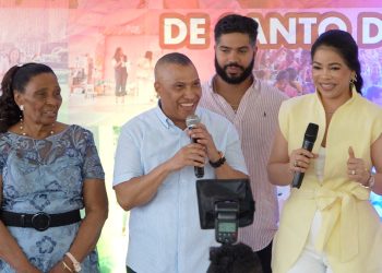 ¡Yo voy! la frase de Joselito que genera expectativas por eventual candidatura a la alcaldía de Santo Domingo Este