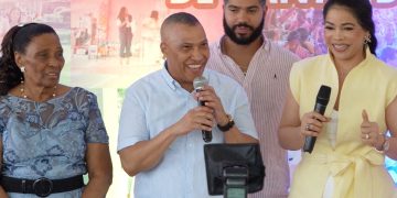 ¡Yo voy! la frase de Joselito que genera expectativas por eventual candidatura a la alcaldía de Santo Domingo Este