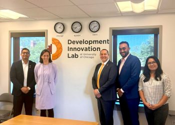 IDEICE explora alianza con Universidad de Chicago para impulsar laboratorio de políticas públicas en RD