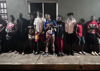 DGM refuerza operativos en la Zona Norte; 1,126 extranjeros fueron deportados tras interdicciones migratorias este viernes