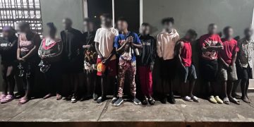 DGM refuerza operativos en la Zona Norte; 1,126 extranjeros fueron deportados tras interdicciones migratorias este viernes