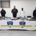 Policía Nacional y MP desmantelan red internacional dedicada al tráfico ilegal de armas