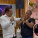 Diputado José Luis Abreu celebra el Día de las madres en distintas comunidades de La Vega