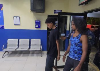 Policía Nacional captura en tiempo récord a dos presuntos asaltantes tras atraco captado por cámaras de vigilancia en Esperanza