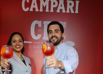 Campari Group presenta por primera vez en República Dominicana la Campari Bartender Competition 2026