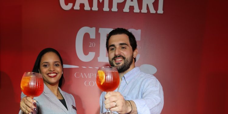 Campari Group presenta por primera vez en República Dominicana la Campari Bartender Competition 2026
