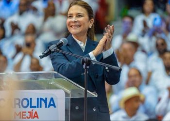 Carolina ratifica en Santiago será candidata presidencial PRM: “estoy preparada para ser presidenta”