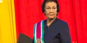 Presidenta de Surinam llegará este sábado a República Dominicana en visita oficial