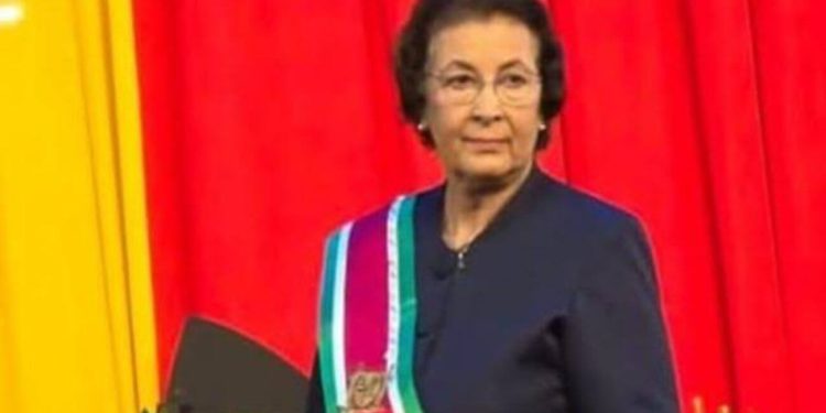 Presidenta de Surinam llegará este sábado a República Dominicana en visita oficial
