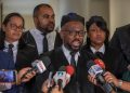 Ministerio Público apelará los autos de no ha lugar en exministros, afirma Wilson Camacho