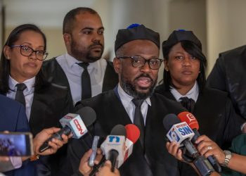 Ministerio Público apelará los autos de no ha lugar en exministros, afirma Wilson Camacho