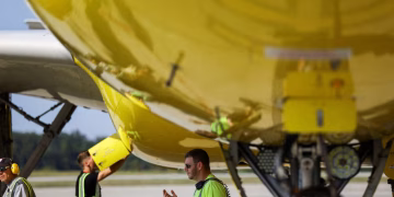 Cierre de Spirit Airlines deja 17.000 empleados afectados