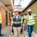 MIVHED inicia intervención de viviendas en el sector 27 de Febrero
