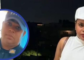 Agente policial mata a su pareja en la carretera Sánchez