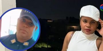 Agente policial mata a su pareja en la carretera Sánchez