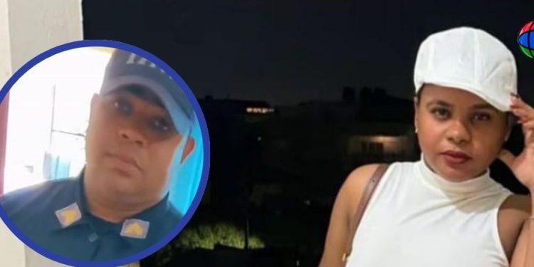 Agente policial mata a su pareja en la carretera Sánchez