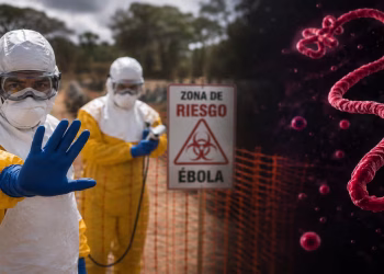 Cruz Roja Internacional alerta por ébola mortal