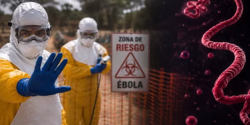 Cruz Roja Internacional alerta por ébola mortal