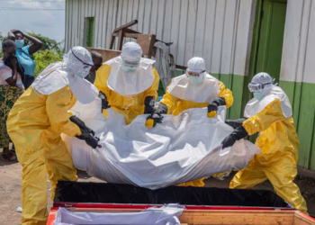 Ébola deja 160 muertes sospechosas en el Congo