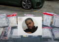 Arrestan tres dominicanos con más de cinco kilos de fentanilo en Pensilvania