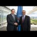 Víctor Atallah aborda agenda con Tedros Ghebreyesus previo a asumir presidencia de la Asamblea Mundial de la Salud