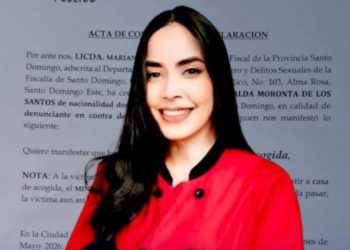 Documento revela Esmeralda Moronta rehusó ingresar a Casa de Acogida
