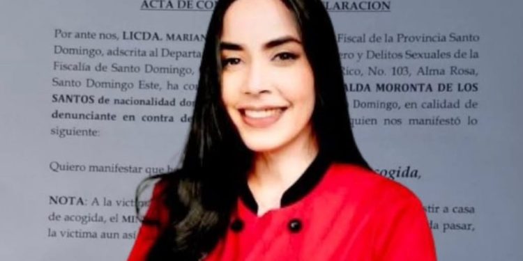 Documento revela Esmeralda Moronta rehusó ingresar a Casa de Acogida