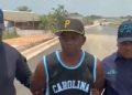 Capturan en Rivera del Caribe a Camilo Rodríguez acusado de ultimar a Indira Beltré 