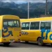 Roban baterías a minibuses escolares y dejan a decenas de niños sin transporte en Constanza