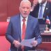 Taveras Guzmán anuncia se retira del PRM y se declara senador independiente