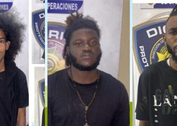 Rescatan sana y salva en zona boscosa de SDN mujer había sido raptada en Alma Rosa II, SDE