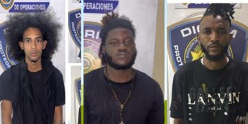 Rescatan sana y salva en zona boscosa de SDN mujer había sido raptada en Alma Rosa II, SDE